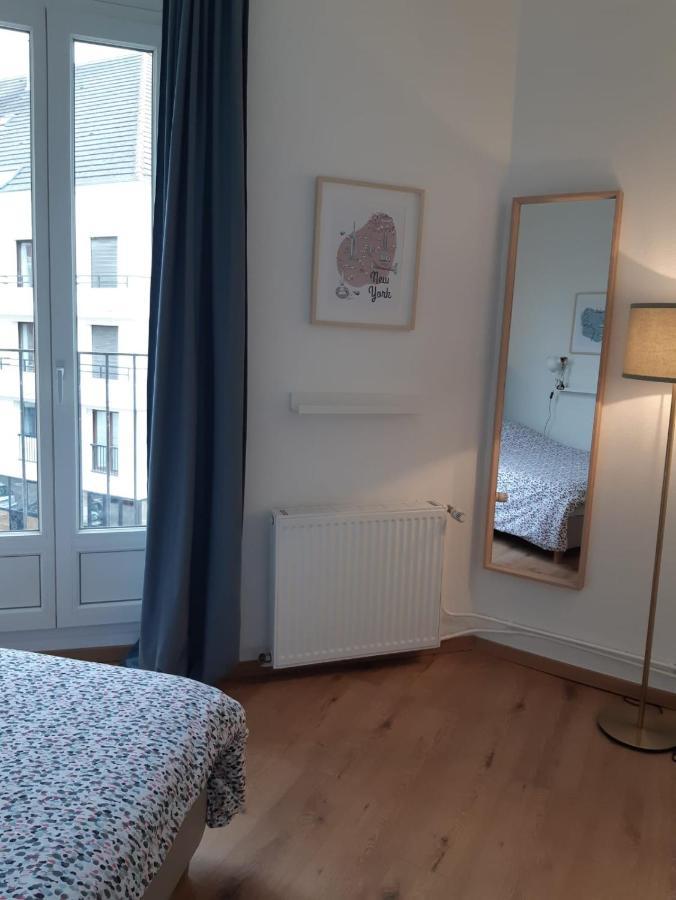 Cosy T2 31M2 - Centre-Ville Dijon - Gare Et Darcy Exterior photo